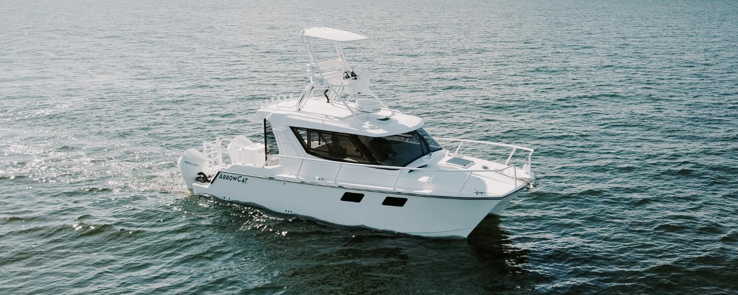 Arrow Cat Marine