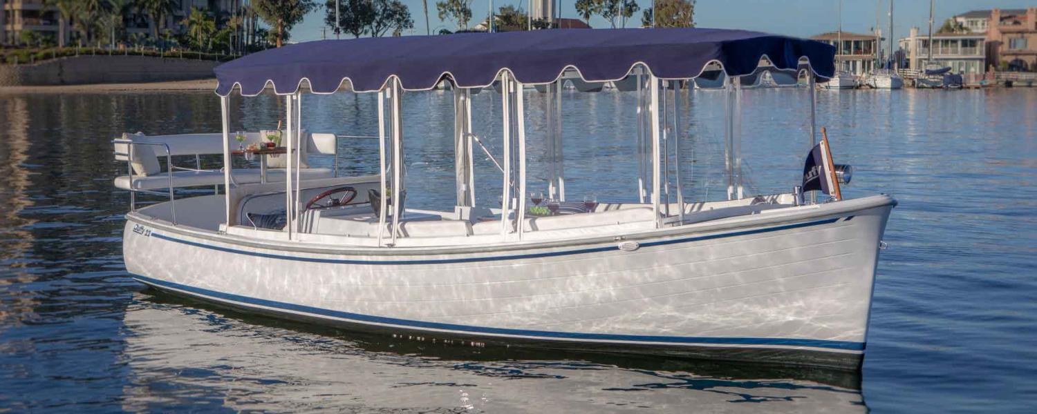 Duffy Electric Boats