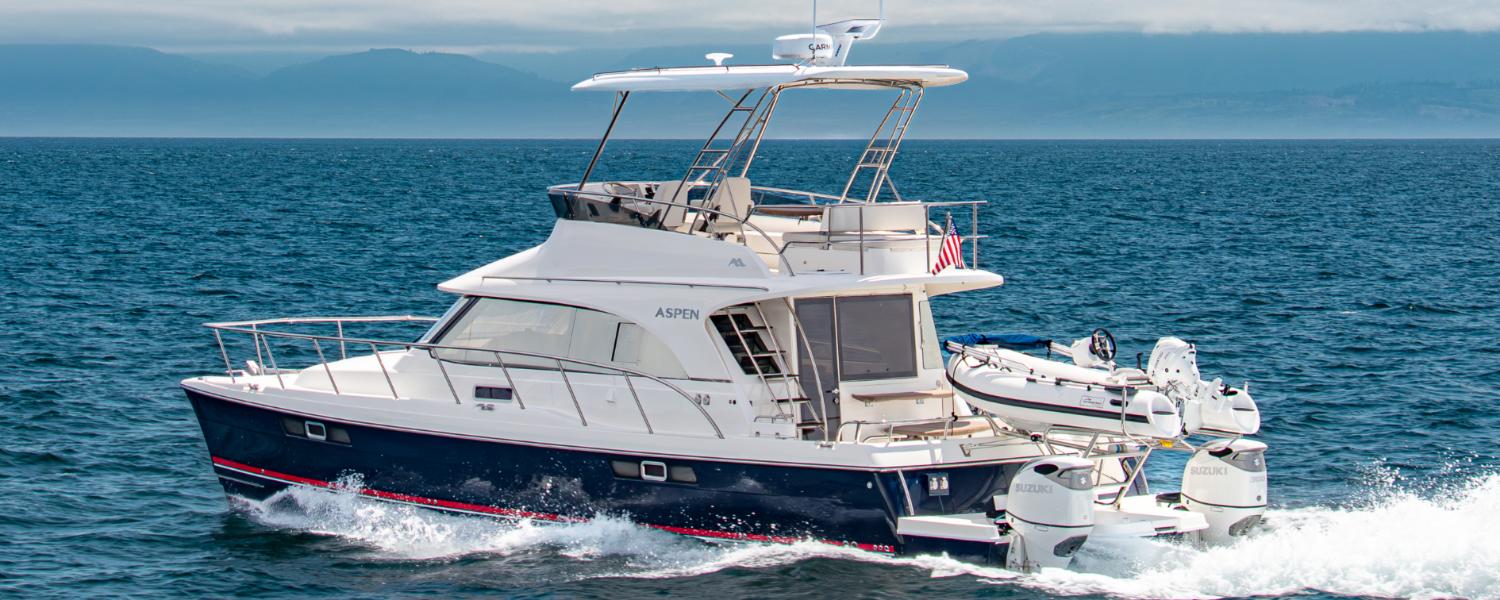 Aspen Power Catamarans