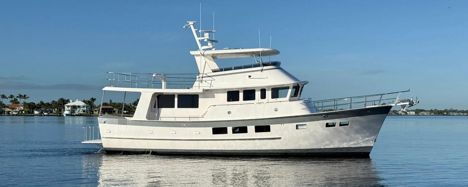 Kadey-Krogen Yachts