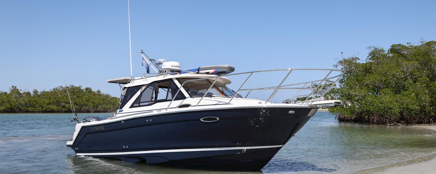 Cutwater Boats