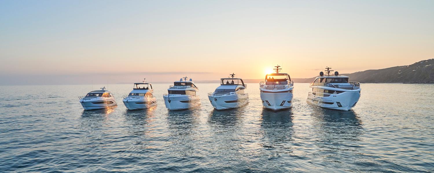 Princess Yachts America