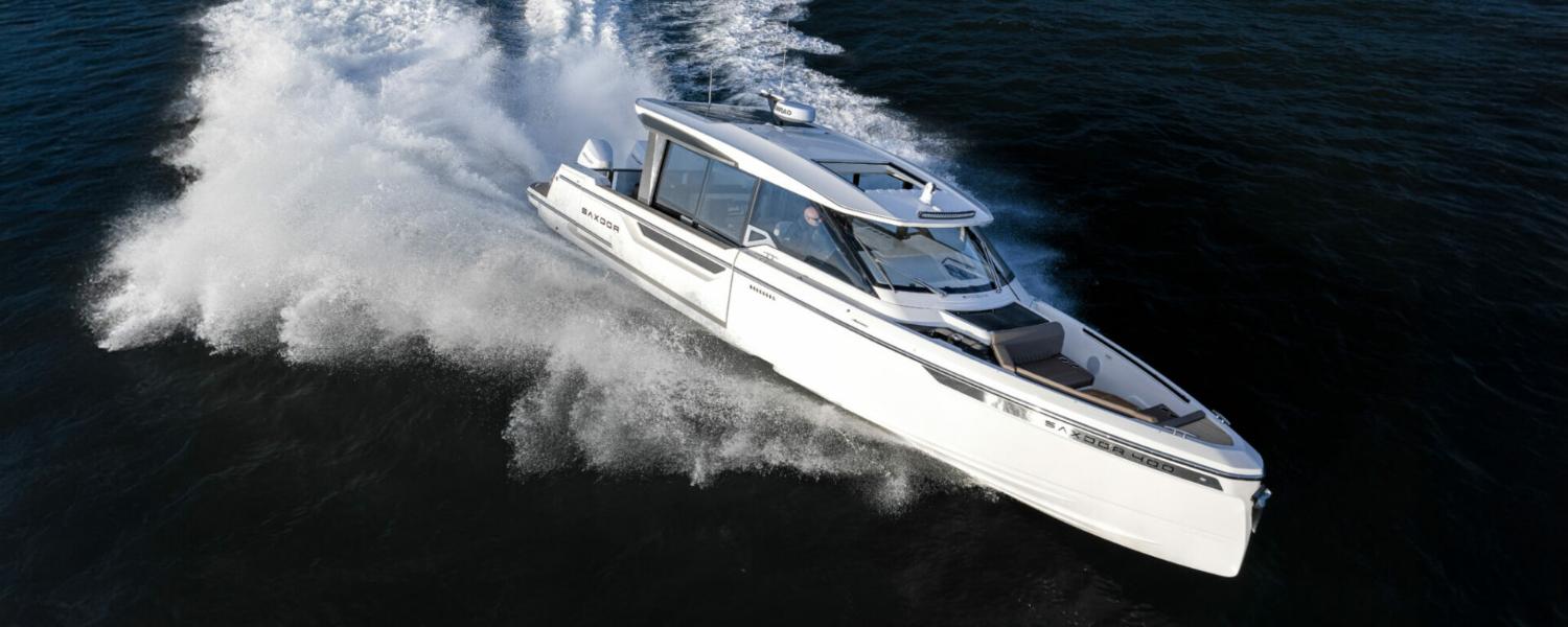 Saxdor Yachts