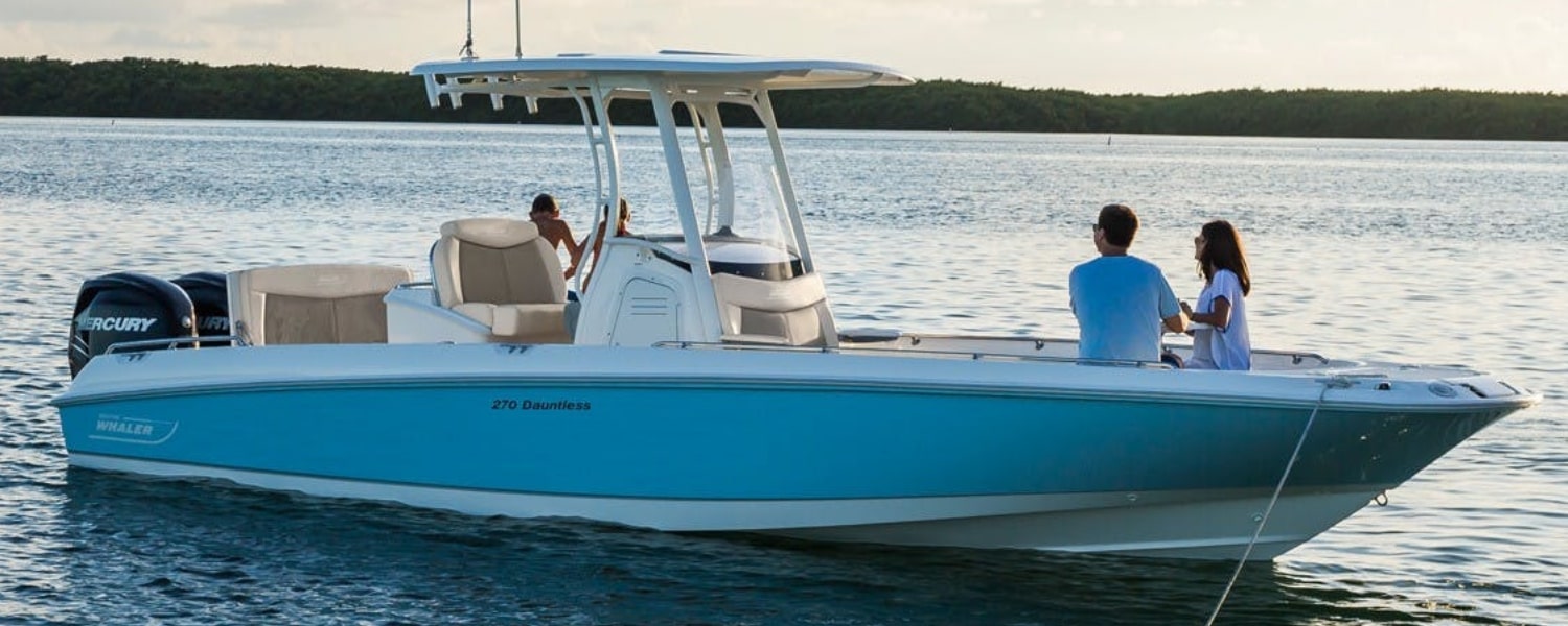 Boston Whaler
