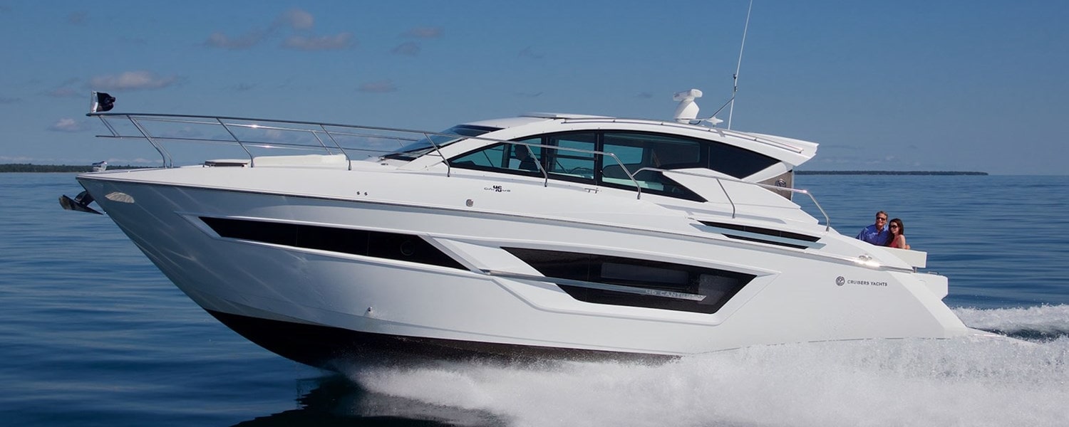 Cruisers Yachts