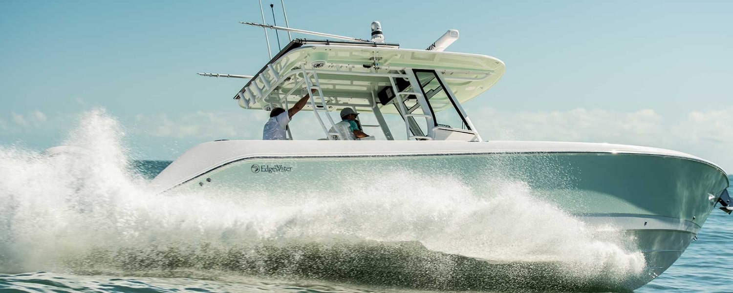 Edgewater Boats