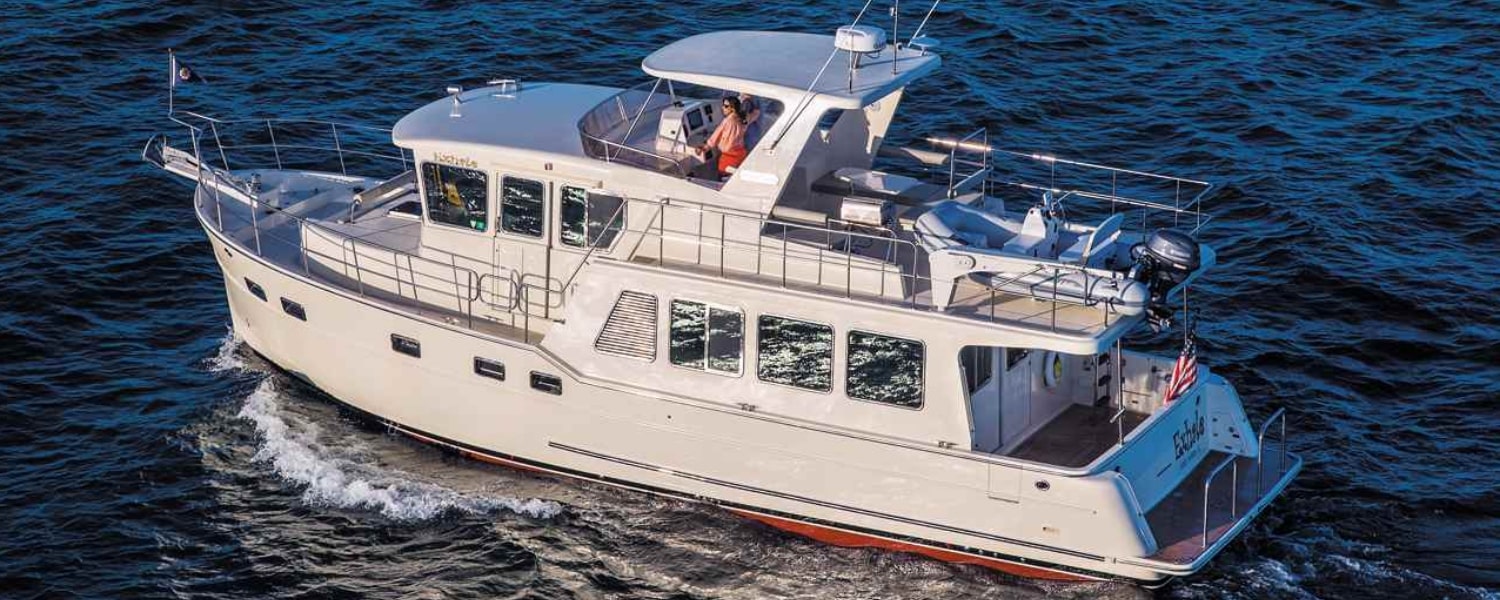 North Pacific Yachts