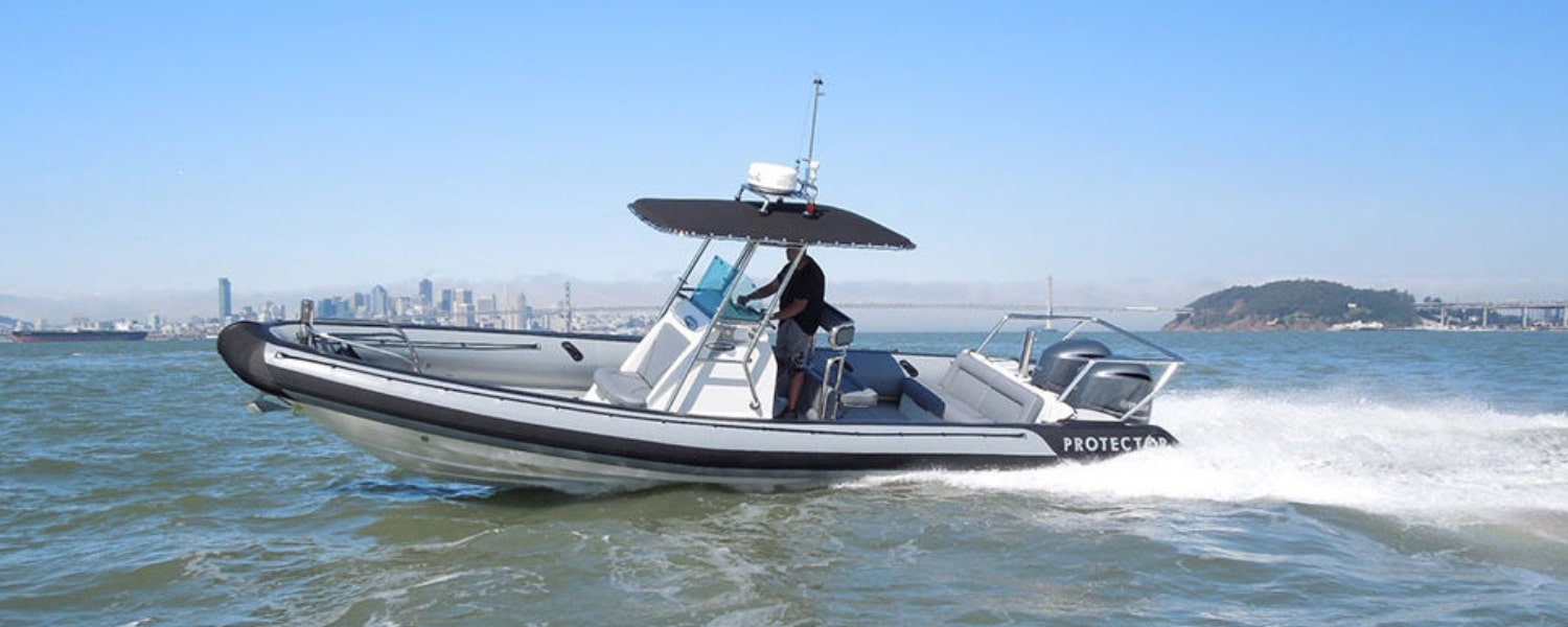 Protector Boats