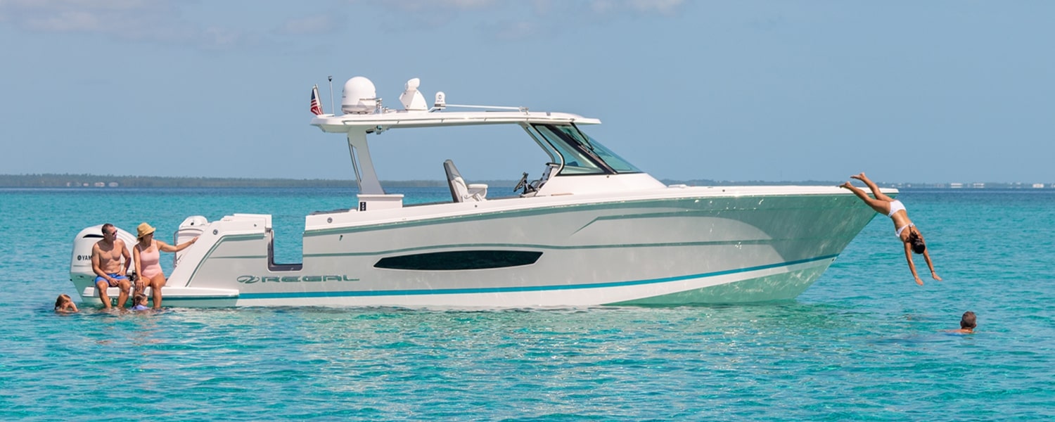 Regal Boats